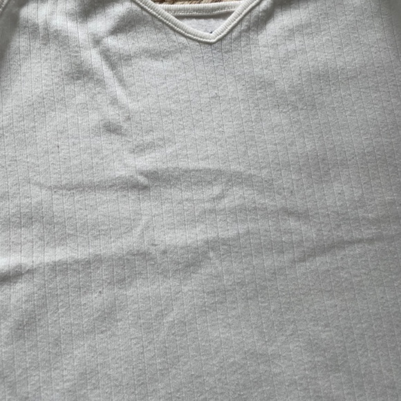 White tank (Brandy Melville) - Picture 2 of 4